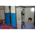 Máquina automática del cepillo de alambre de acero del CNC de alta velocidad de 2 ejes